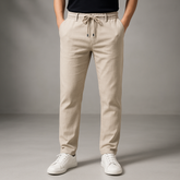 True Premium Linen Pants (Pack of 2)