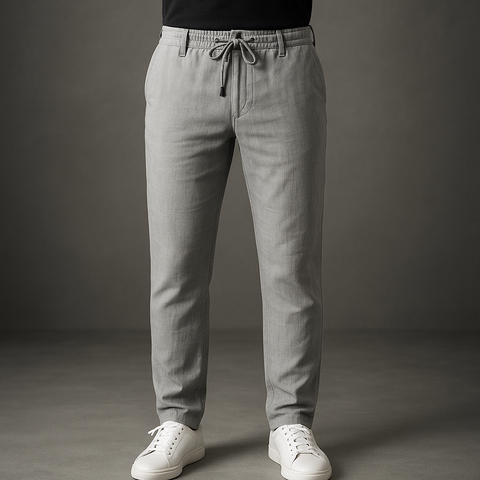 True Premium Linen Pants (Pack of 2)