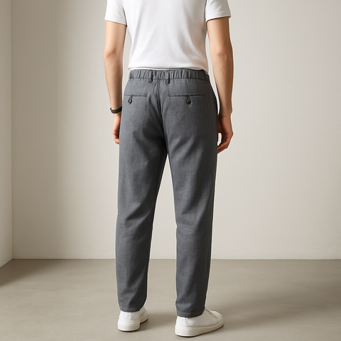 True Premium Linen Pants (Pack of 2)