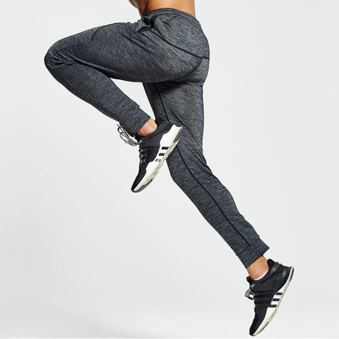 Men's Premium Track pant (Grey Melange)