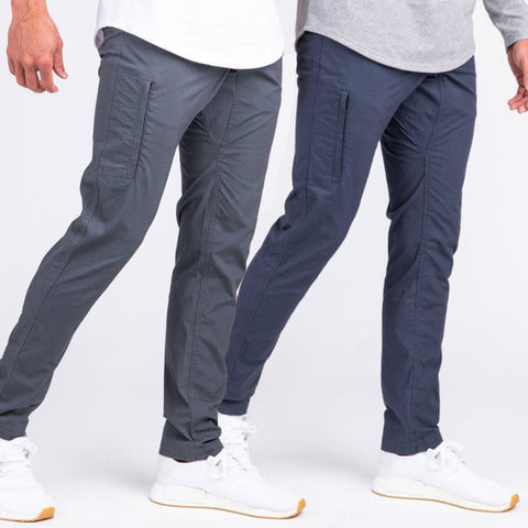 Perfect Combo of 2 Everyday Pants