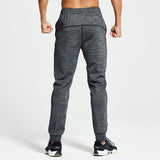 Men's Premium Track pant (Grey Melange)