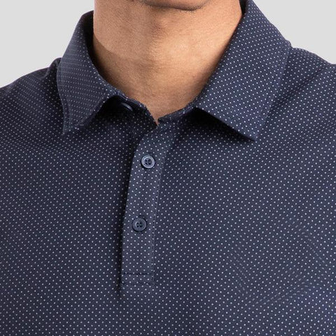 Pack of 2:  Polo T-Shirts (Blue & Grey)
