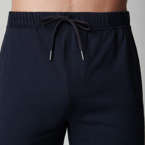 Climate Cool Premium Lounge Trouser (Quick Dry Fabric) : Navy Blue