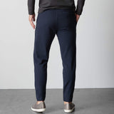 Climate Cool Premium Lounge Trouser (Quick Dry Fabric) : Navy Blue