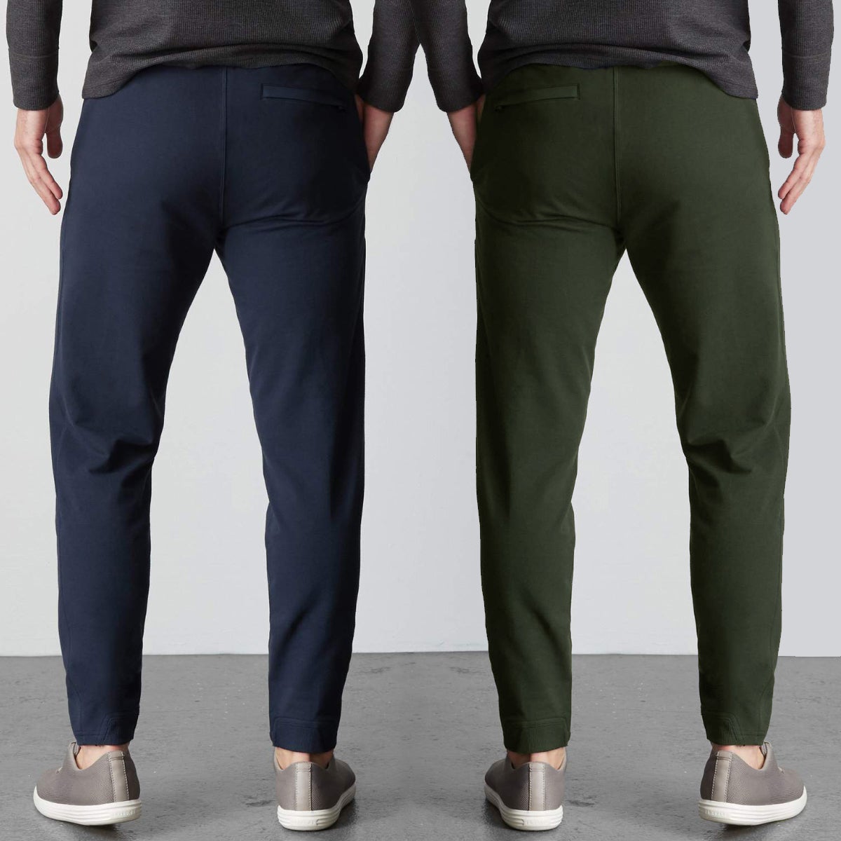 Set of 2 Men's Pants