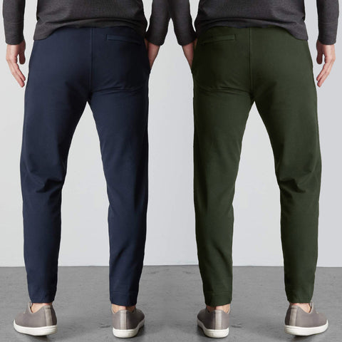 Set of 2 Versatile Pants