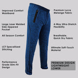 Set of 3 Men's Jogger Pants