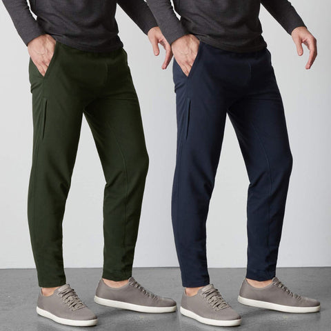 Set of 2 Men's Pants