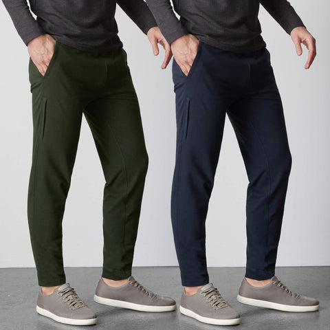 Set of 2 Versatile Pants