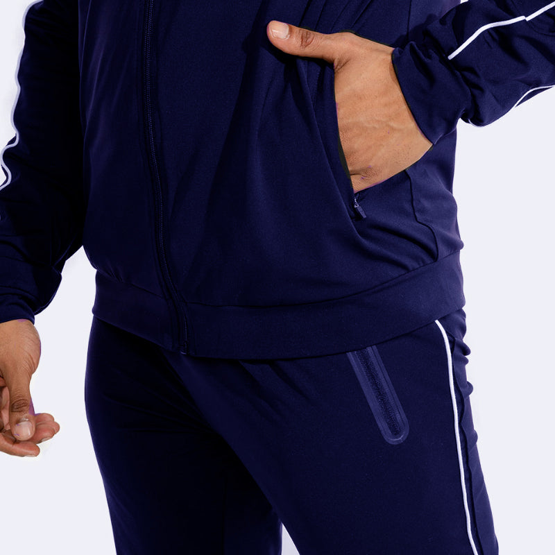 Everyday Tracksuit with Jacket & Pant