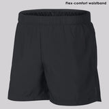 Pack of 2: Men's Shorts (Navy Blue & Black)