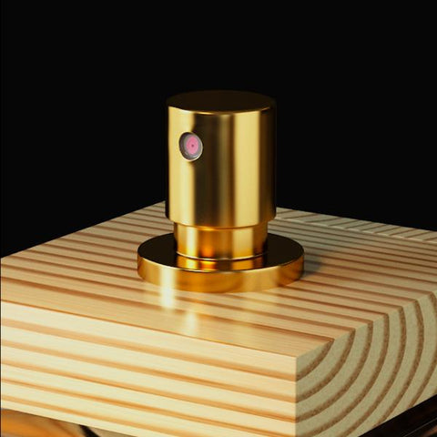 Wooden Carved Box Perfume: Musky Essence with Spicy Verbena Blend EDP Perfume (120ML)